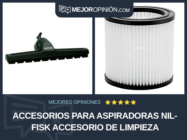 Accesorios para aspiradoras Nilfisk Accesorio de limpieza