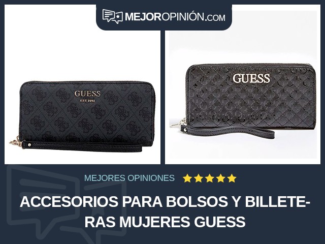 Accesorios para bolsos y billeteras Mujeres GUESS