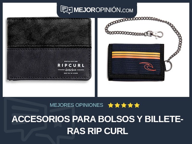 Accesorios para bolsos y billeteras Rip Curl