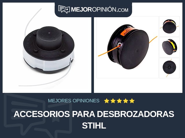 Accesorios para desbrozadoras STIHL