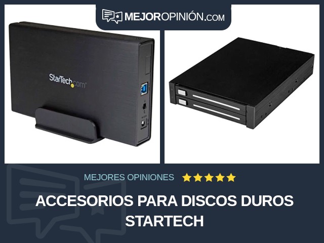 Accesorios para discos duros StarTech