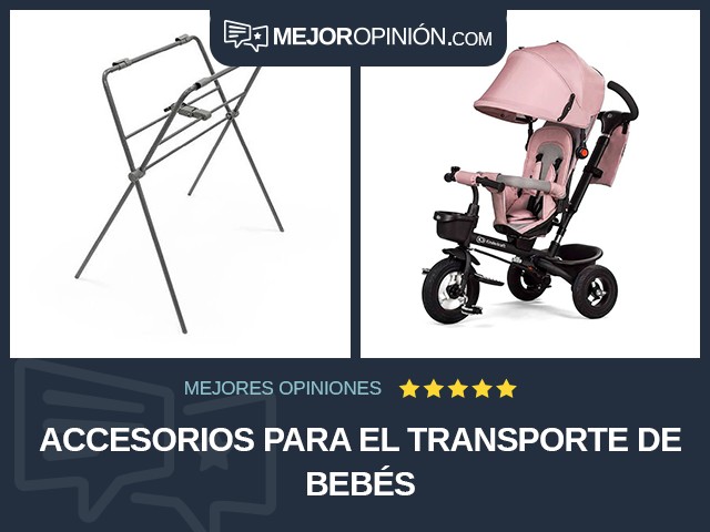 Accesorios para el transporte de bebés