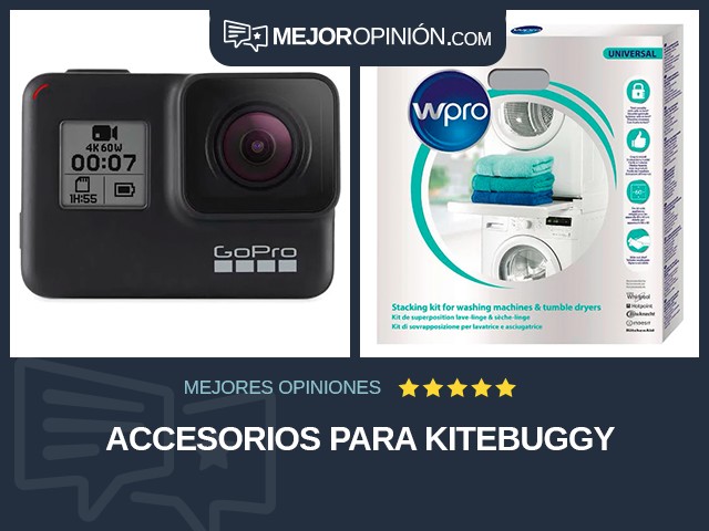 Accesorios para kitebuggy