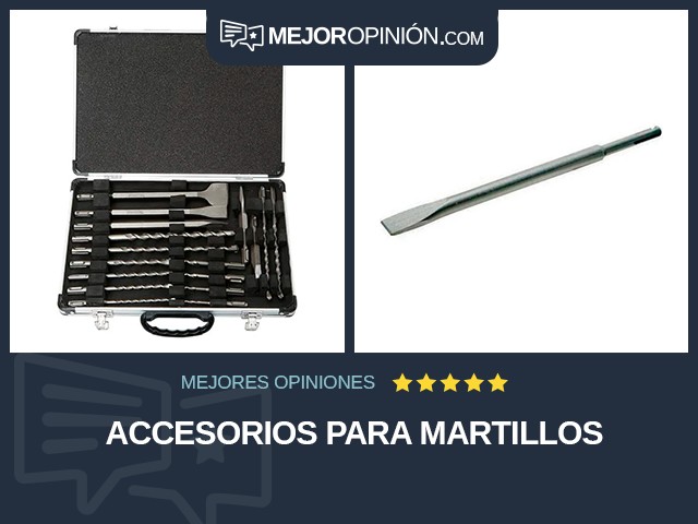 Accesorios para martillos