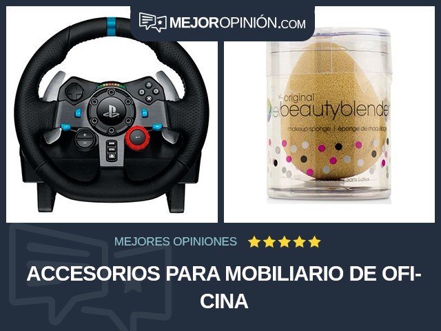 Accesorios para mobiliario de oficina