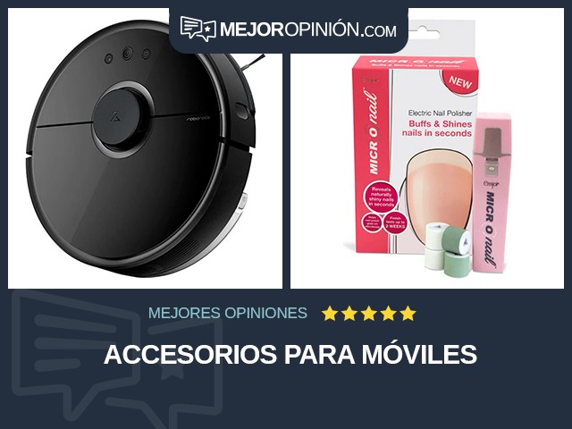 Accesorios para móviles