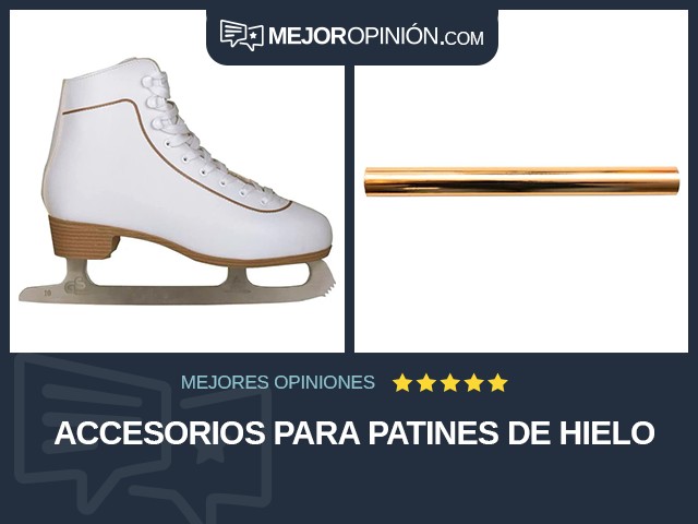 Accesorios para patines de hielo