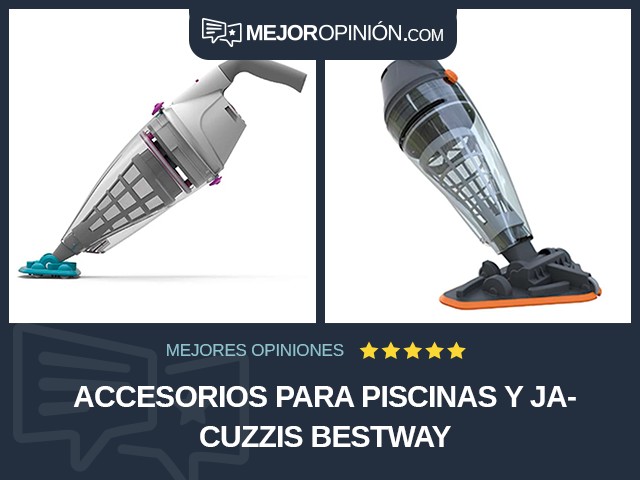 Accesorios para piscinas y jacuzzis Bestway