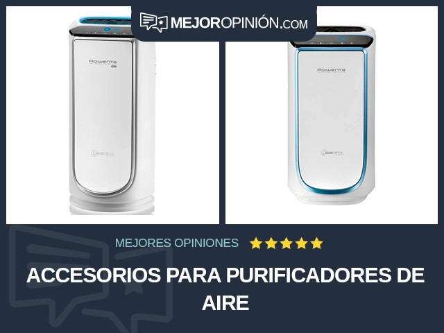 Accesorios para purificadores de aire