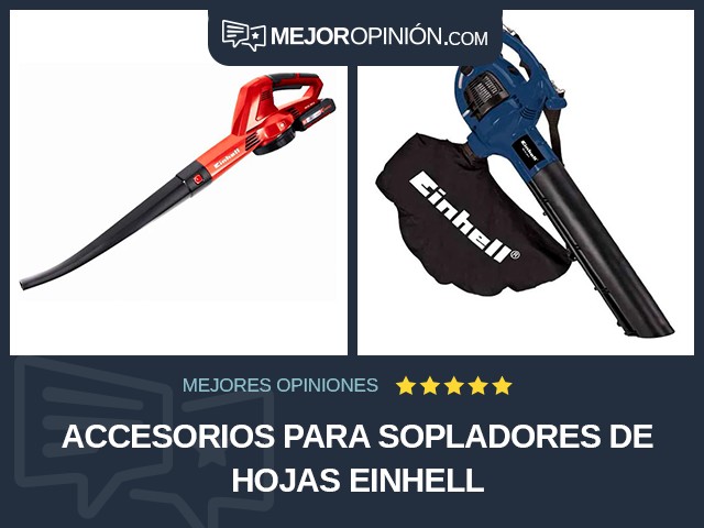 Accesorios para sopladores de hojas Einhell