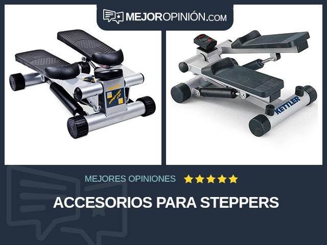 Accesorios para steppers