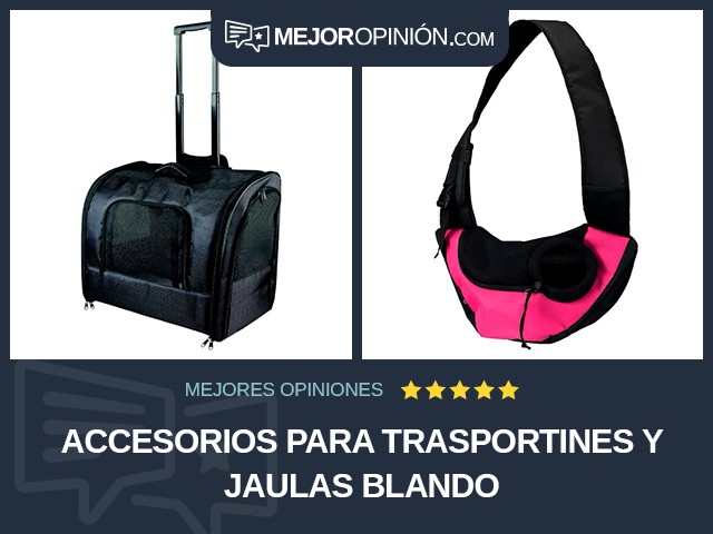 Accesorios para trasportines y jaulas Blando