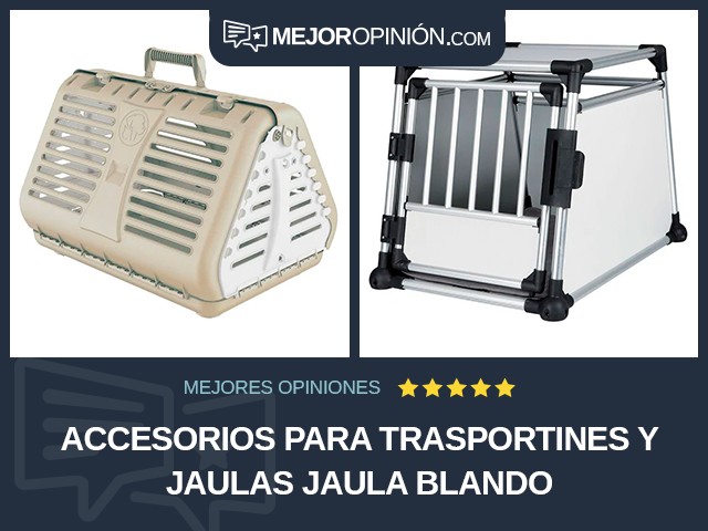 Accesorios para trasportines y jaulas Jaula Blando