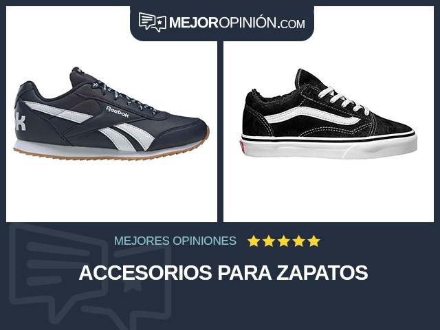 Accesorios para zapatos