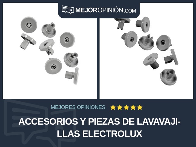 Accesorios y piezas de lavavajillas Electrolux