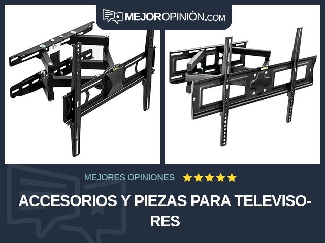 Accesorios y piezas para televisores