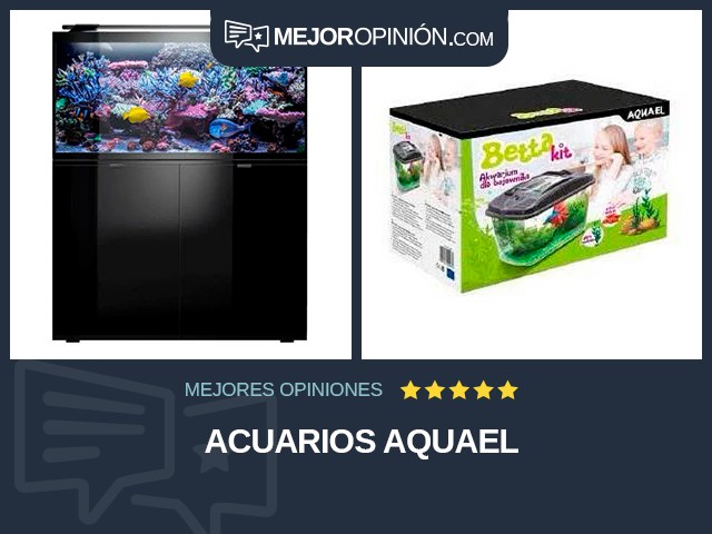 Acuarios AQUAEL