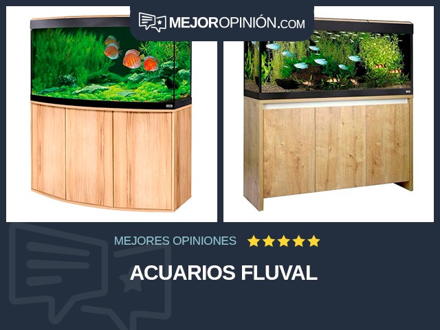 Acuarios Fluval