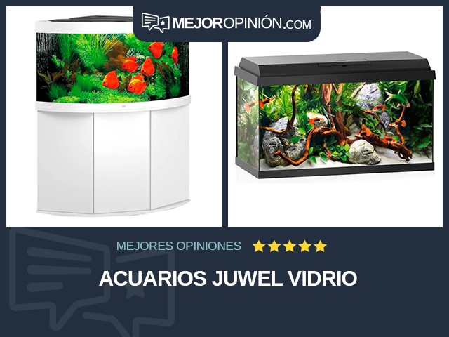 Acuarios JUWEL Vidrio