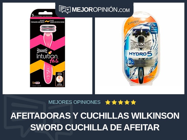 Afeitadoras y cuchillas Wilkinson Sword Cuchilla de afeitar