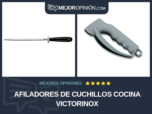 Afiladores de cuchillos Cocina Victorinox