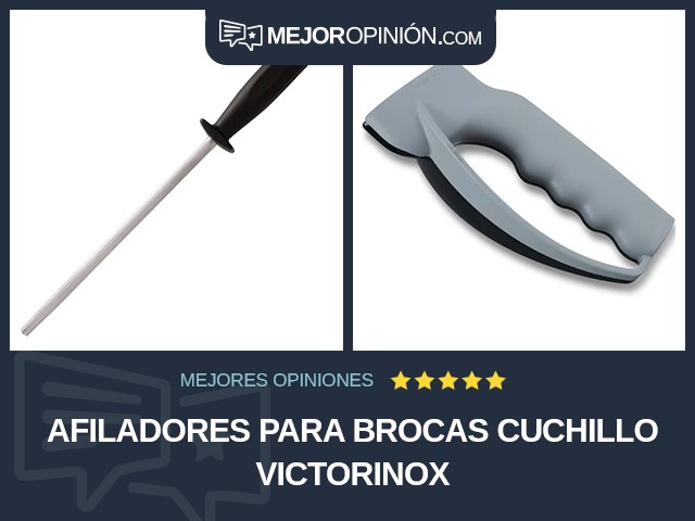 Afiladores para brocas Cuchillo Victorinox