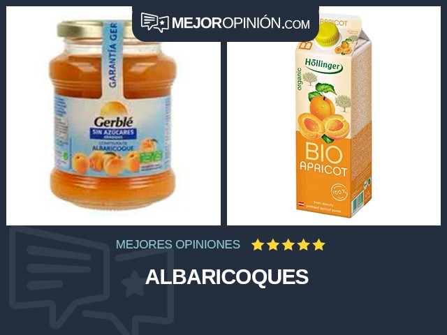 Albaricoques