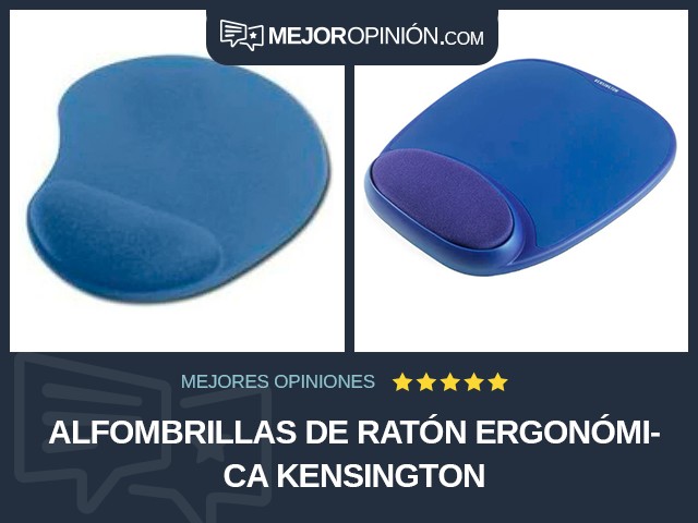 Alfombrillas de ratón Ergonómica Kensington