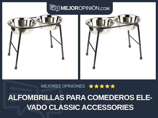 Alfombrillas para comederos Elevado Classic Accessories