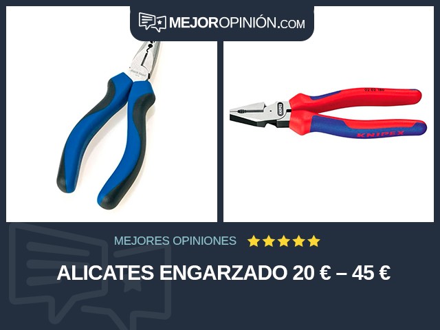 Alicates Engarzado 20 € – 45 €