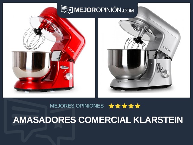 Amasadores Comercial Klarstein