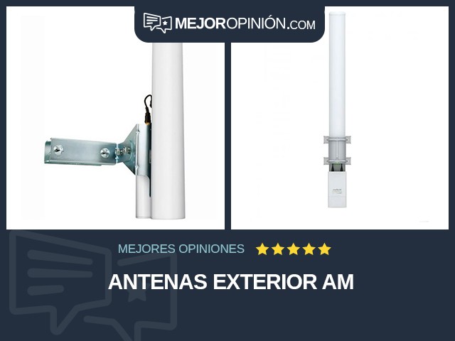 Antenas Exterior AM