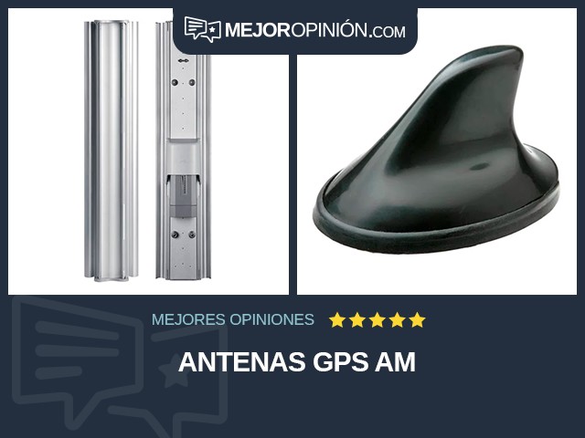 Antenas GPS AM