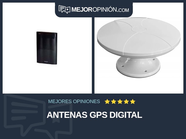 Antenas GPS Digital