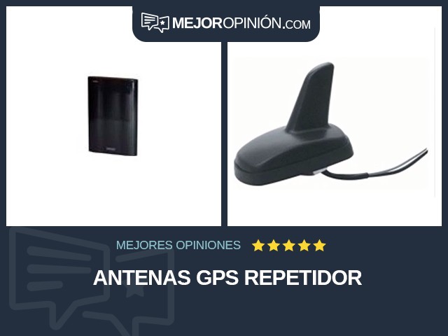 Antenas GPS Repetidor