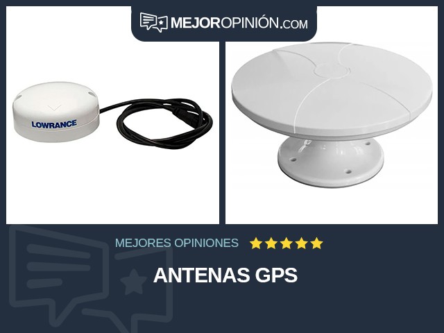 Antenas GPS