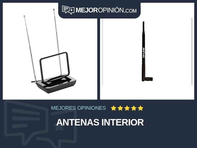 Antenas Interior