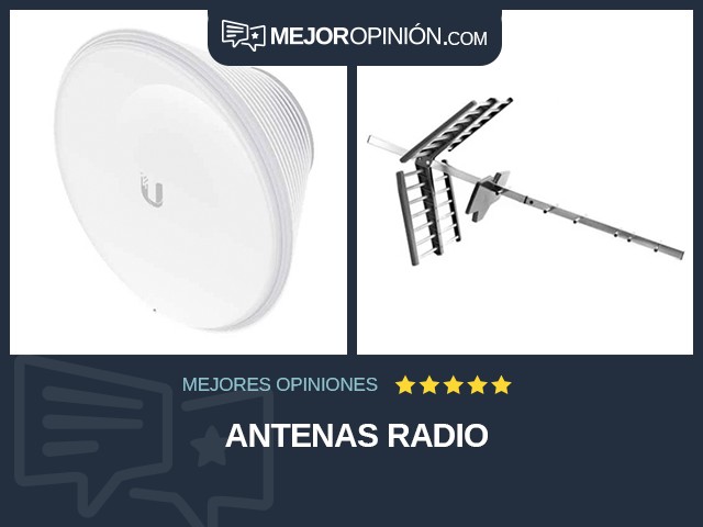 Antenas Radio