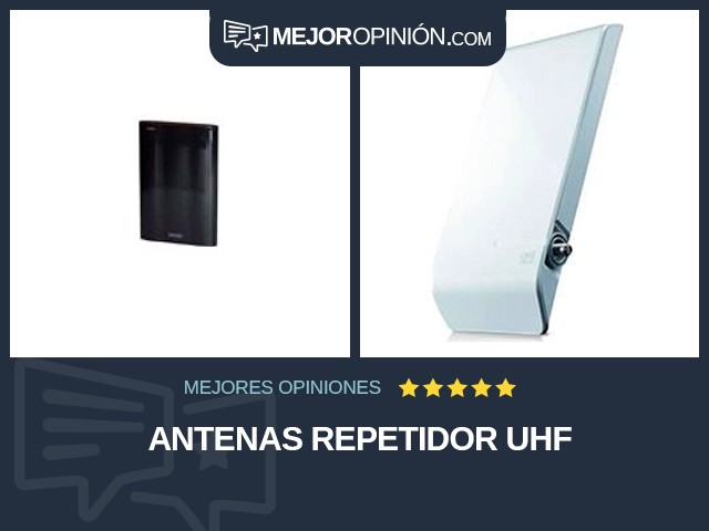 Antenas Repetidor UHF