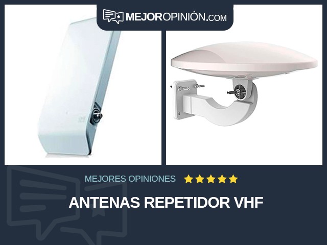 Antenas Repetidor VHF