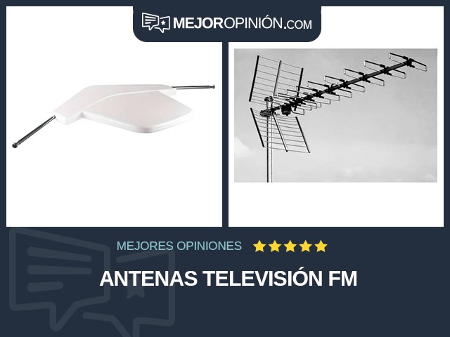 Antenas Televisión FM