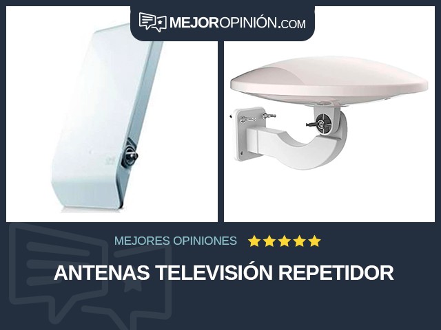 Antenas Televisión Repetidor