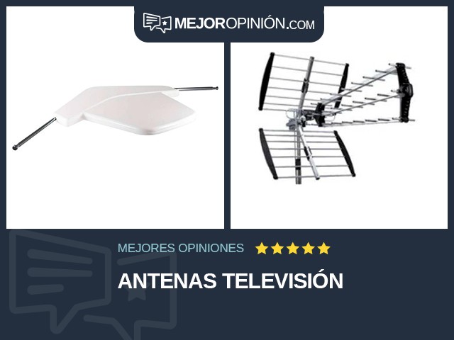 Antenas Televisión
