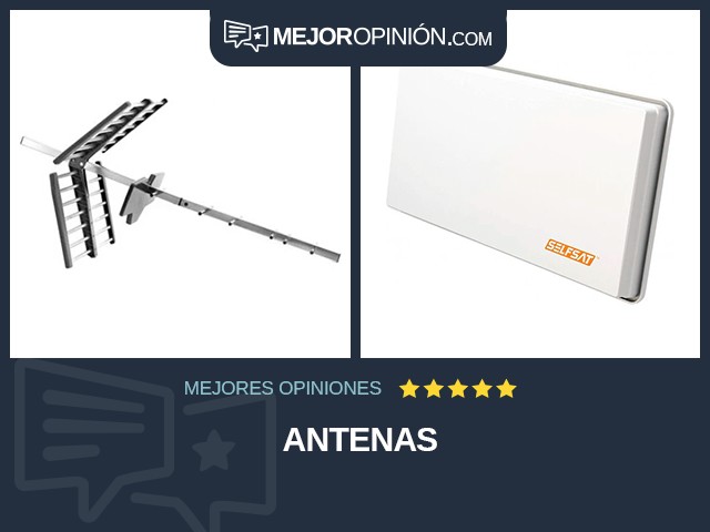 Antenas