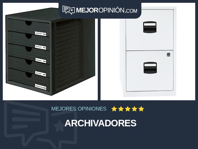 Archivadores