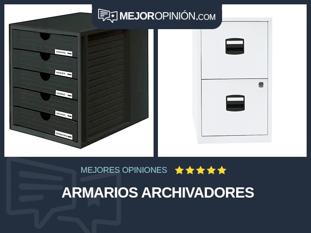 Armarios archivadores