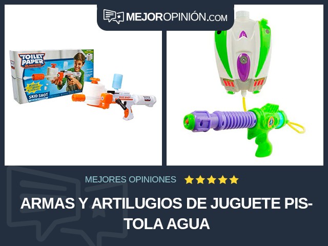 Armas y artilugios de juguete Pistola Agua