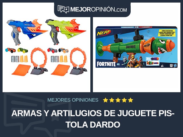 Armas y artilugios de juguete Pistola Dardo