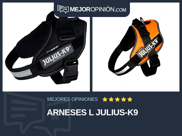 Arneses L Julius-K9