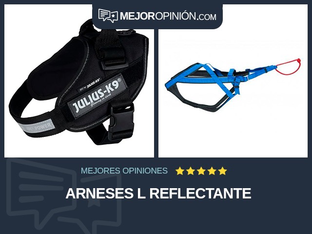 Arneses L Reflectante